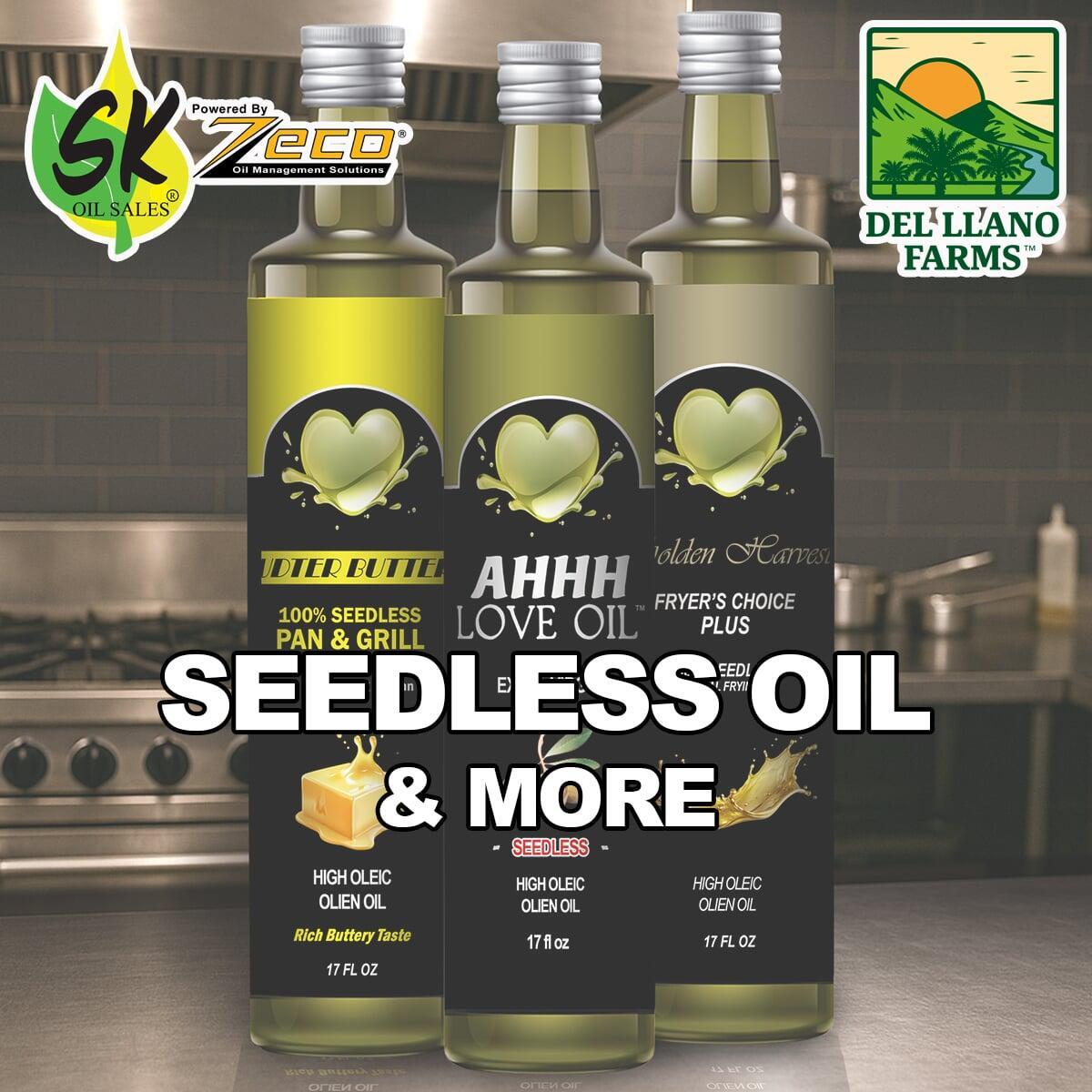 Cooking Oils